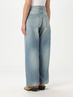 Jeans Icon Denim Los Angeles in denim candeggiato