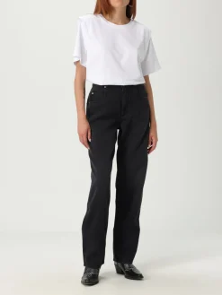 Jeans Isabel Marant in denim