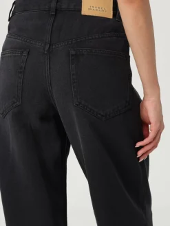 Jeans Isabel Marant in denim