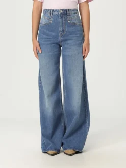 Jeans Isabel Marant in denim