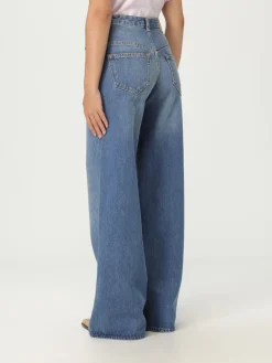 Jeans Isabel Marant in denim