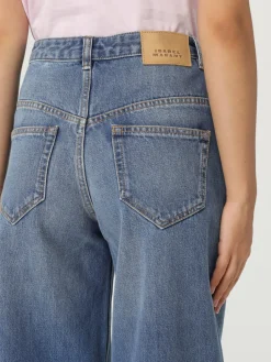 Jeans Isabel Marant in denim