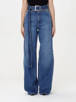 Jeans Jean Paul Gaultier in denim