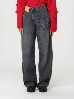 Jeans JW Anderson in denim