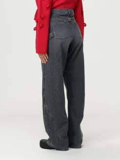 Jeans JW Anderson in denim