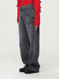 Jeans JW Anderson in denim