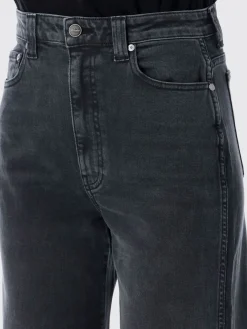 Jeans Khaite in denim