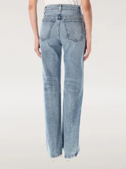 Jeans Khaite in denim