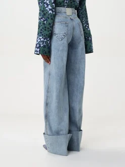 Jeans Lanvin in denim
