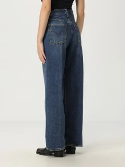 Jeans Levi's in denim di cotone