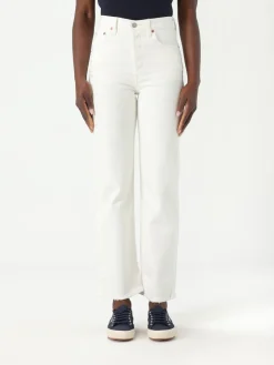 Jeans Levi's in denim di cotone