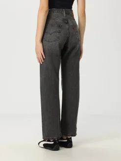 Jeans Levi's in denim di cotone