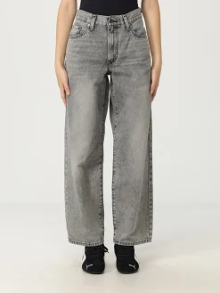 Jeans Levi's in denim di cotone