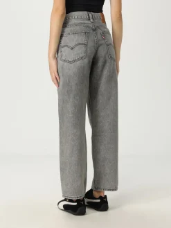 Jeans Levi's in denim di cotone