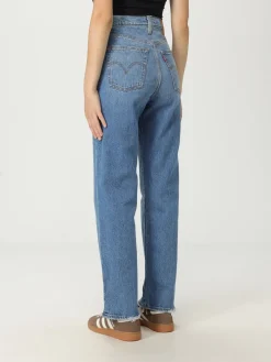 Jeans Levi's in denim stretch