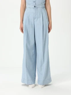 Jeans Liu Jo in denim a righe