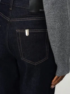 Jeans Liu Jo in denim di cotone