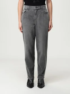 Jeans Liu Jo in denim di cotone