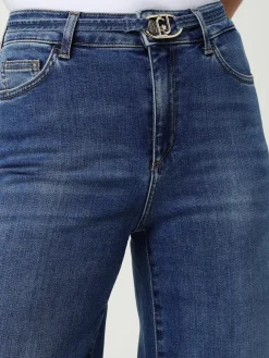 Jeans Liu Jo in denim di cotone