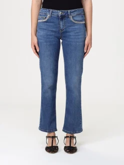 Jeans Liu Jo in denim di cotone
