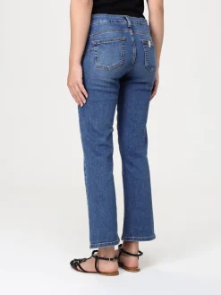 Jeans Liu Jo in denim di cotone