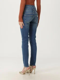 Jeans Liu Jo in denim di cotone