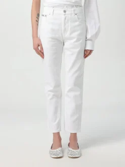 Jeans Moschino Couture in denim