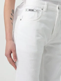 Jeans Moschino Couture in denim