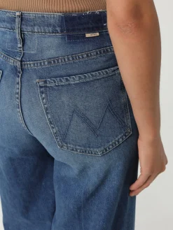 Jeans Mother in denim