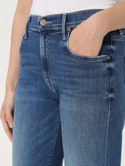 Jeans Mother in denim