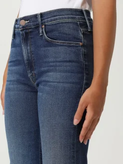 Jeans Mother in denim