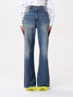 Jeans MSGM in denim