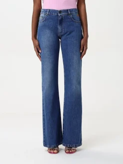 Jeans MSGM in denim
