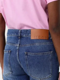 Jeans MSGM in denim