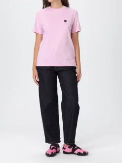 Jeans MSGM in denim di cotone