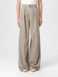 Jeans palazzo Haikure in denim di cotone