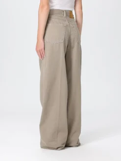 Jeans palazzo Haikure in denim di cotone