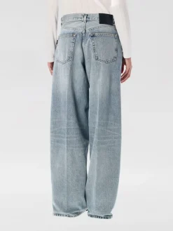 Jeans palazzo Haikure in denim