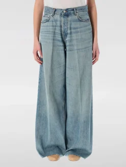 Jeans palazzo Haikure in denim