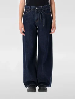 Jeans palazzo Levi's in denim