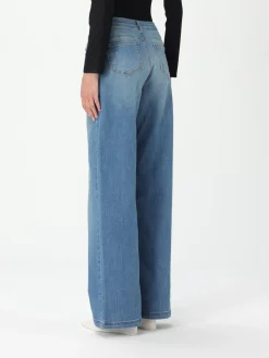 Jeans palazzo Liu Jo in denim