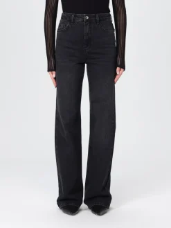 Jeans Patrizia Pepe in denim di cotone