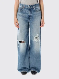 Jeans Polo Ralph Lauren in denim distressed