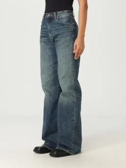 Jeans R13 in denim di cotone