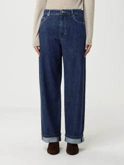 Jeans 'S Max Mara in denim