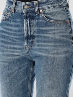 Jeans Saint Laurent in denim