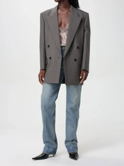 Jeans Saint Laurent in denim di cotone