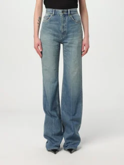Jeans Saint Laurent in denim