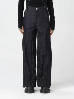 Jeans Salon 03 Bottega Veneta in denim