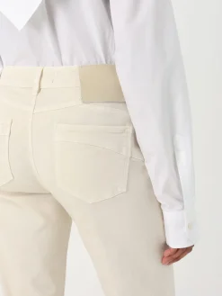 Jeans Sportmax in denim stretch